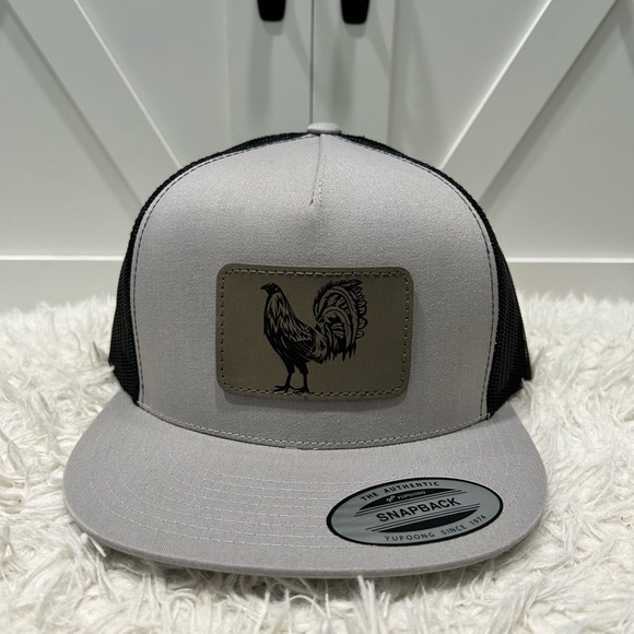 SnapBack hat Rooster - Picture 2 of 3